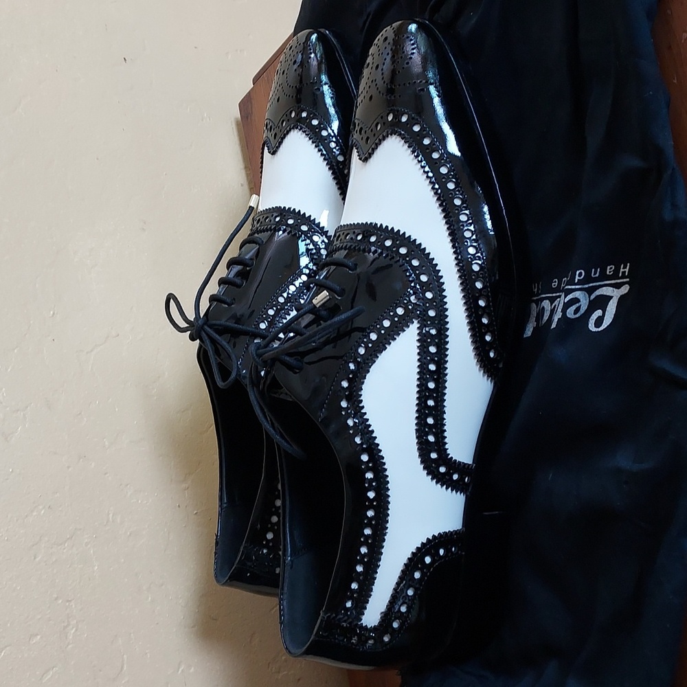 Lethato oxfords